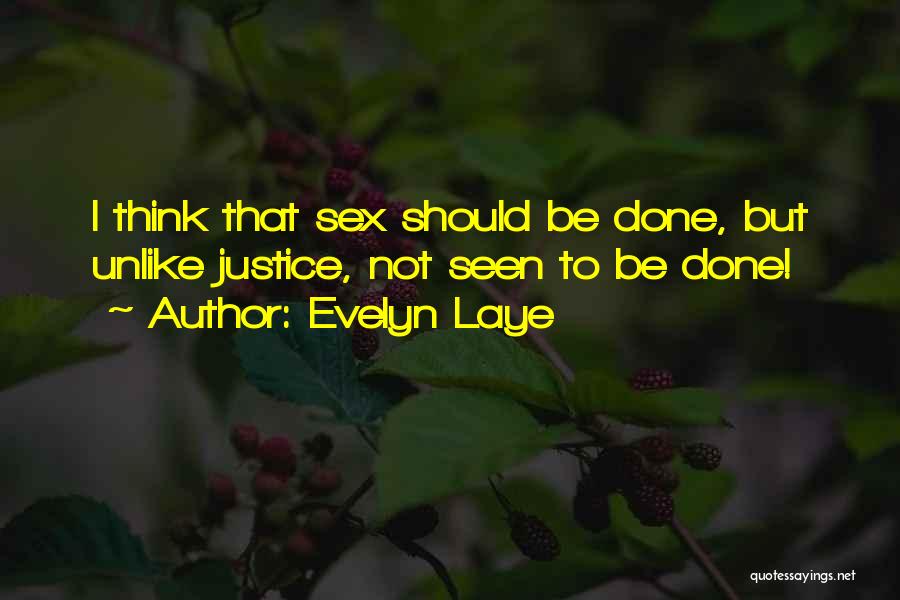 Evelyn Laye Quotes 210810