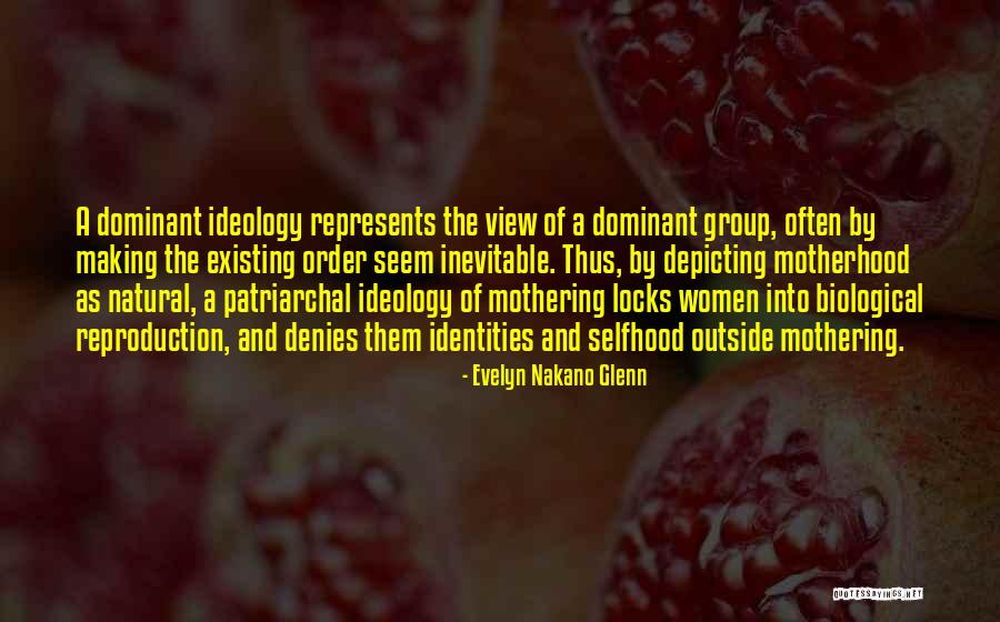 Evelyn Nakano Glenn Quotes 1157298