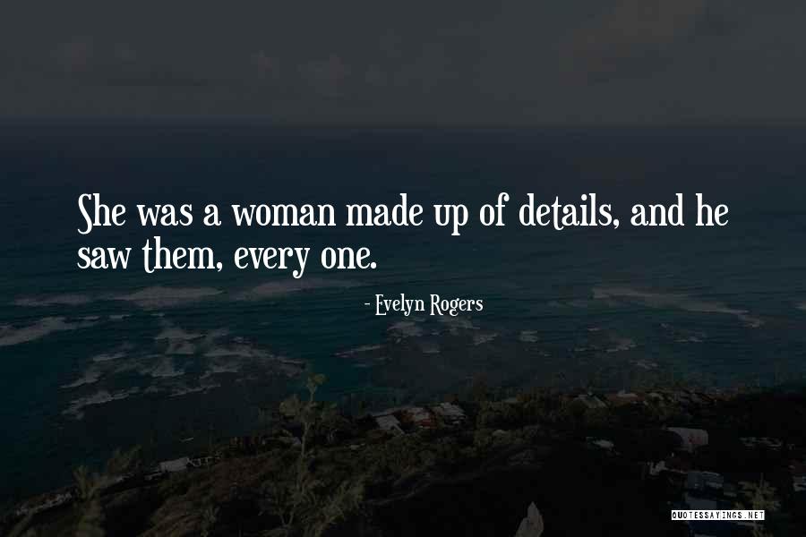 Evelyn Rogers Quotes 174485 Evelyn Rogers Quotes 174485