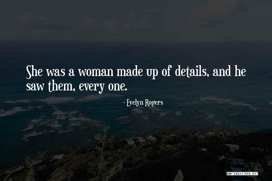 Evelyn Rogers Quotes 174485