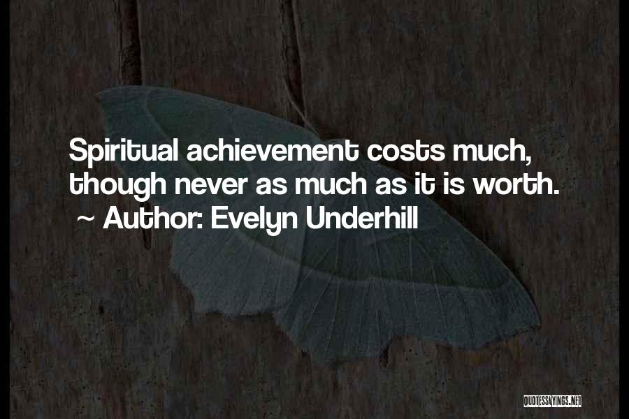 Evelyn Underhill Quotes 1343217