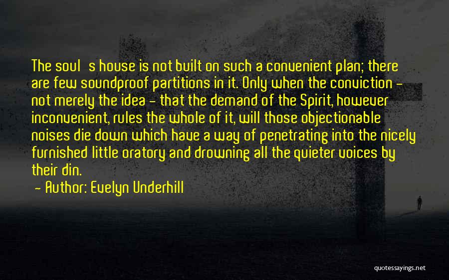 Evelyn Underhill Quotes 1486446