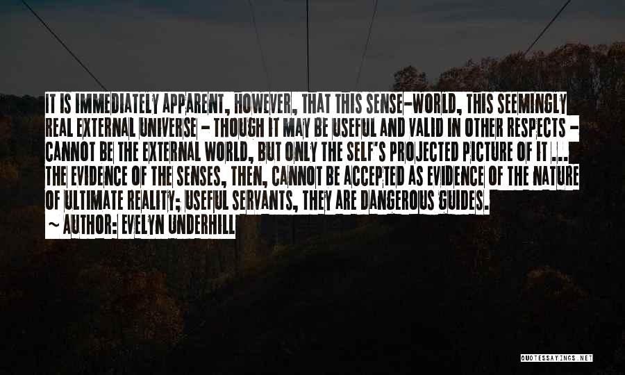 Evelyn Underhill Quotes 162427