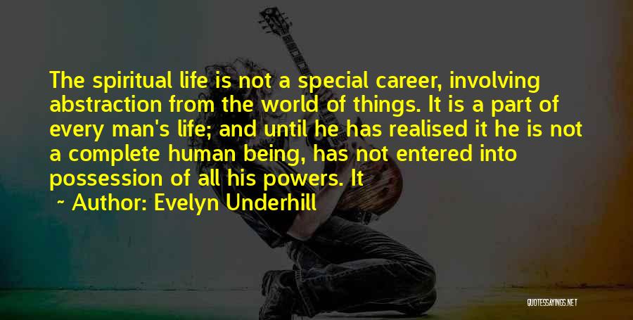 Evelyn Underhill Quotes 2141950