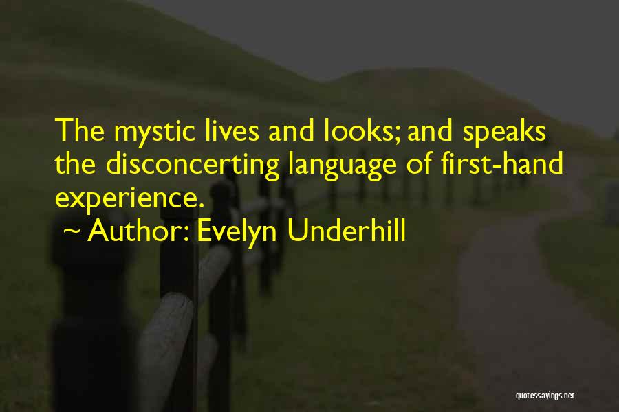 Evelyn Underhill Quotes 951964