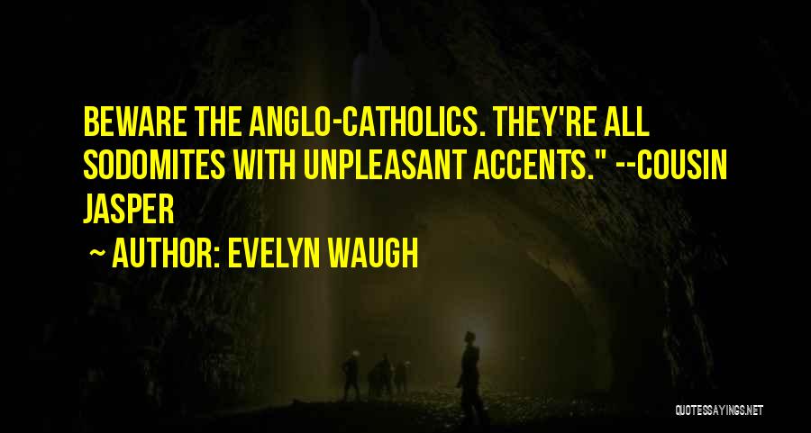 Evelyn Waugh Quotes 1008385