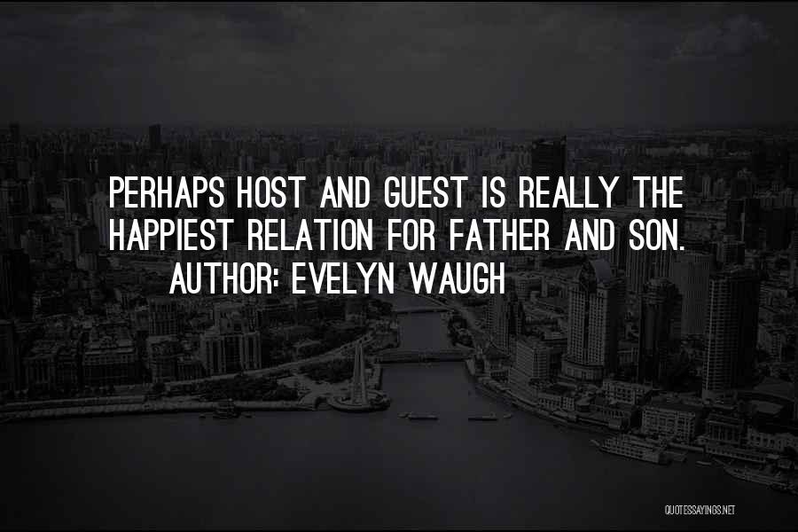 Evelyn Waugh Quotes 1012012