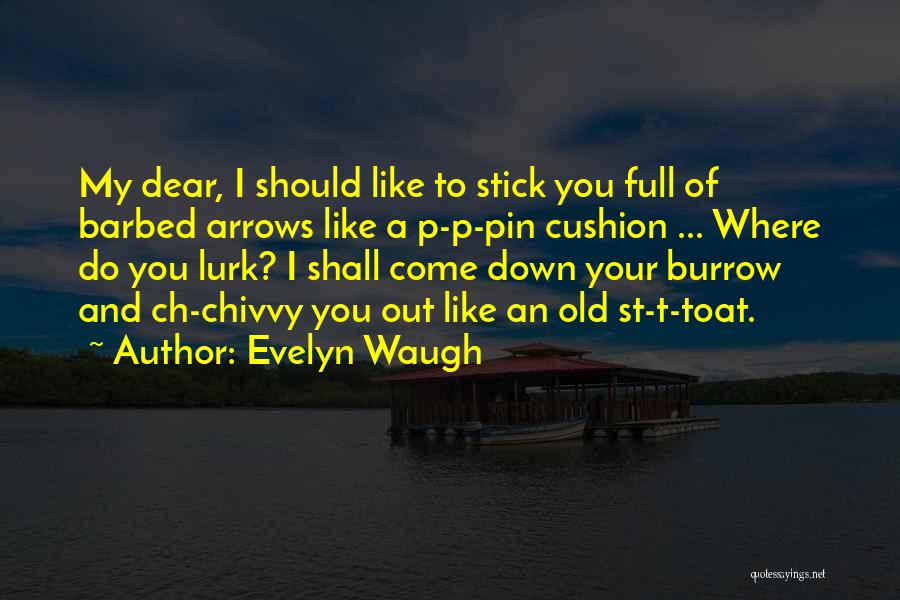 Evelyn Waugh Quotes 1119705