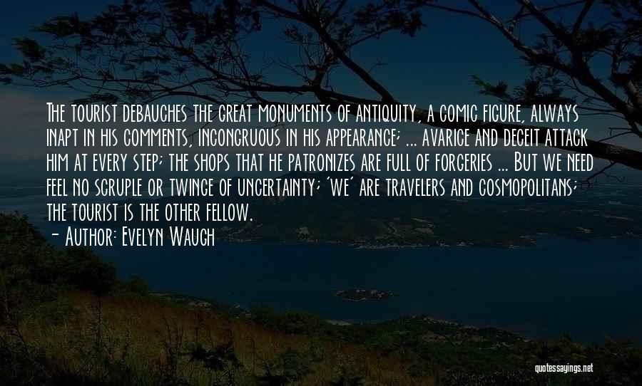 Evelyn Waugh Quotes 1235490