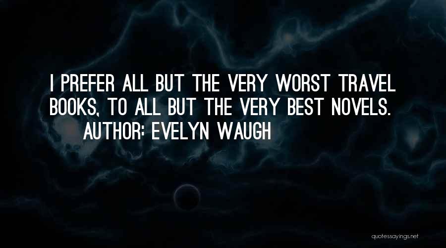 Evelyn Waugh Quotes 1422646