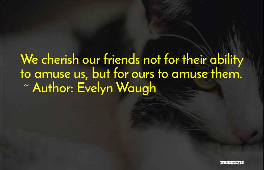 Evelyn Waugh Quotes 1430469