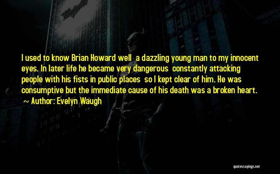 Evelyn Waugh Quotes 1459793
