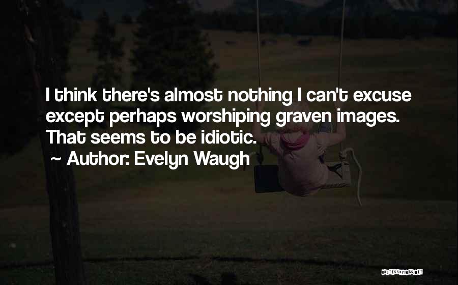 Evelyn Waugh Quotes 157398