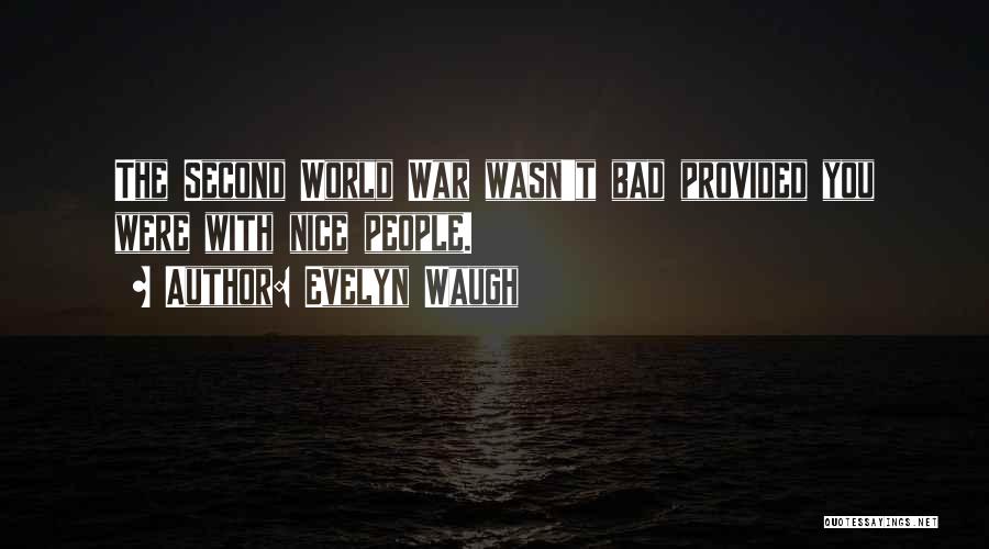 Evelyn Waugh Quotes 1598516