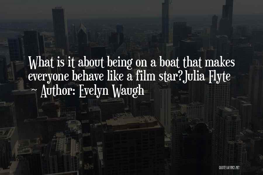 Evelyn Waugh Quotes 1839650