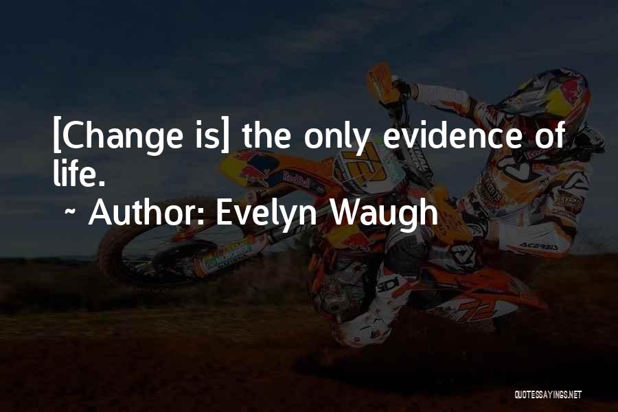 Evelyn Waugh Quotes 1883652