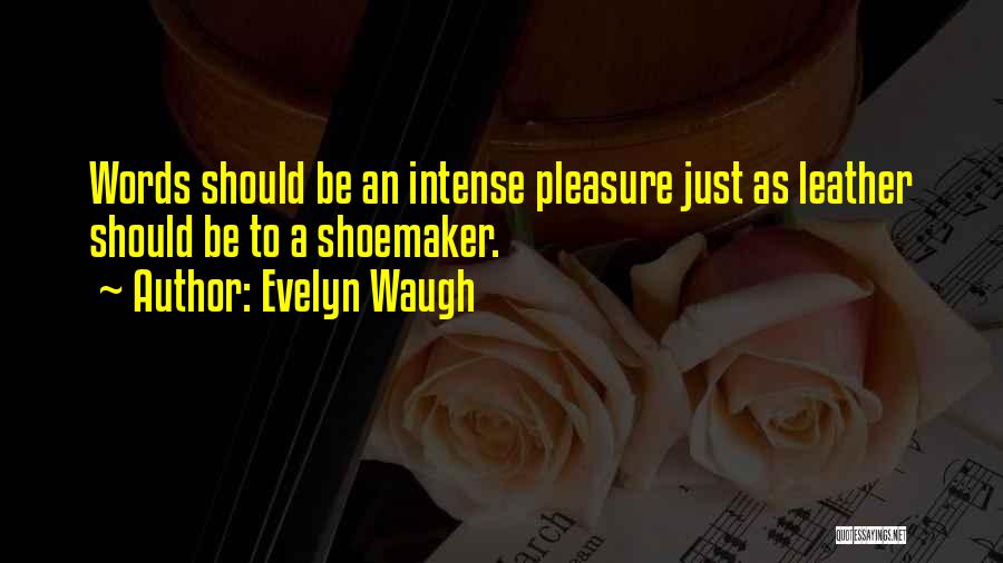 Evelyn Waugh Quotes 1924801