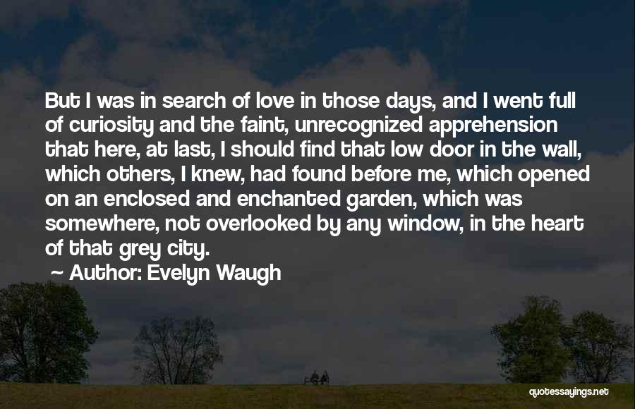 Evelyn Waugh Quotes 2084796