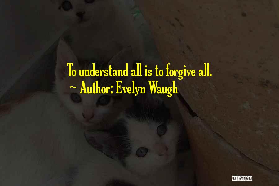 Evelyn Waugh Quotes 2185579