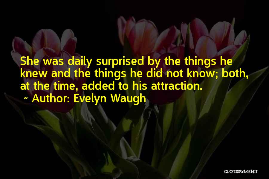 Evelyn Waugh Quotes 233645