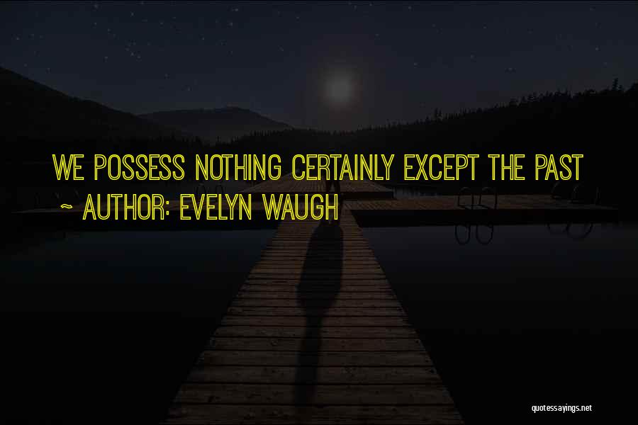 Evelyn Waugh Quotes 295109