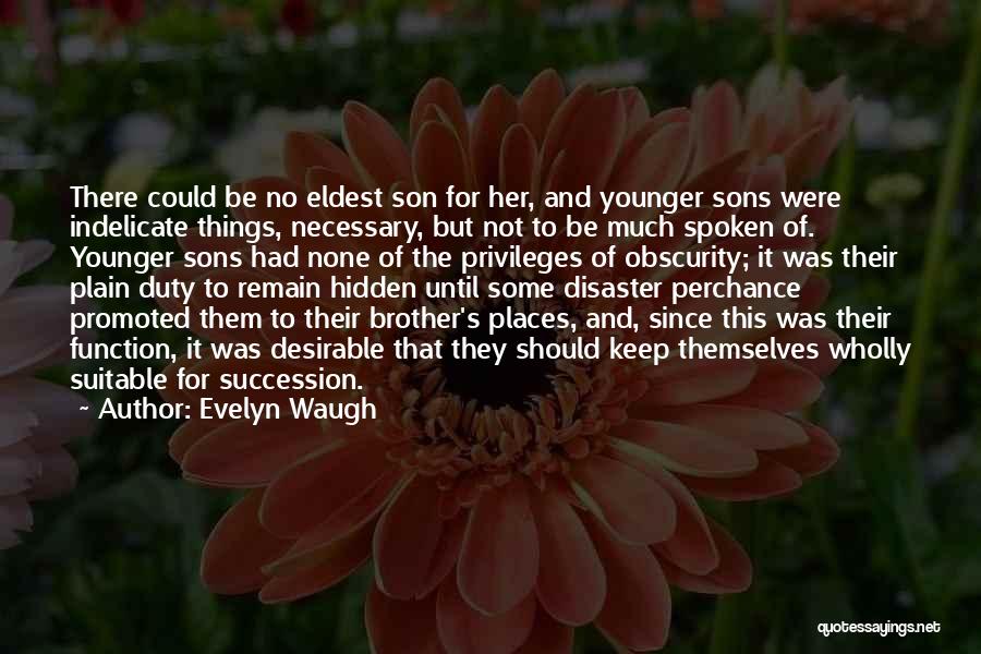 Evelyn Waugh Quotes 315640