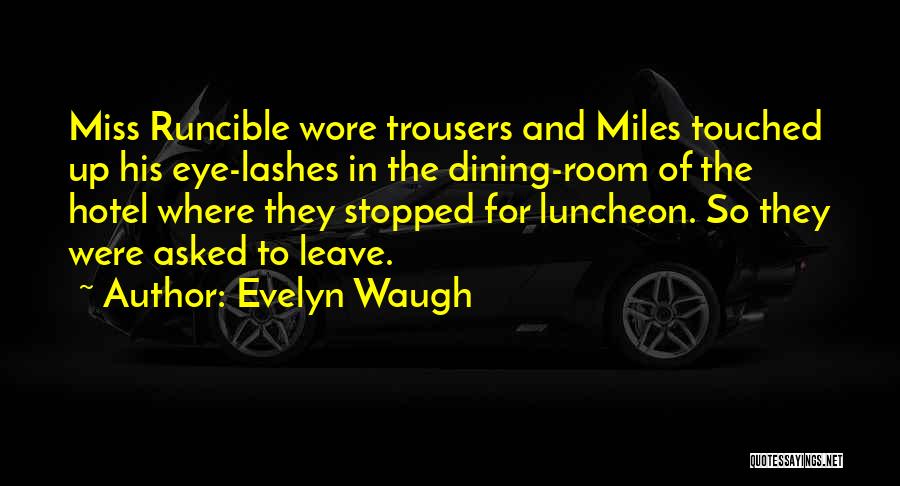 Evelyn Waugh Quotes 336857