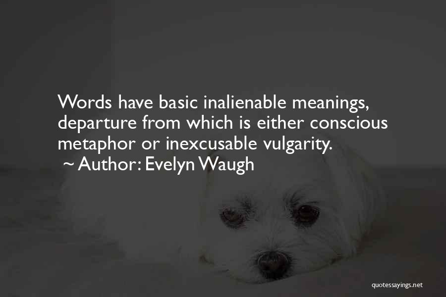 Evelyn Waugh Quotes 381154