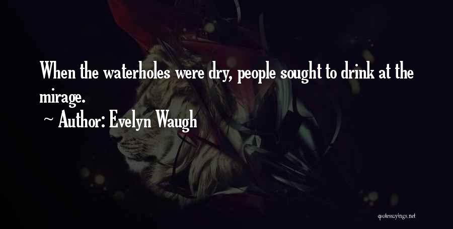 Evelyn Waugh Quotes 520142