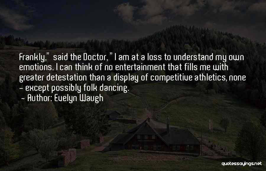Evelyn Waugh Quotes 603078