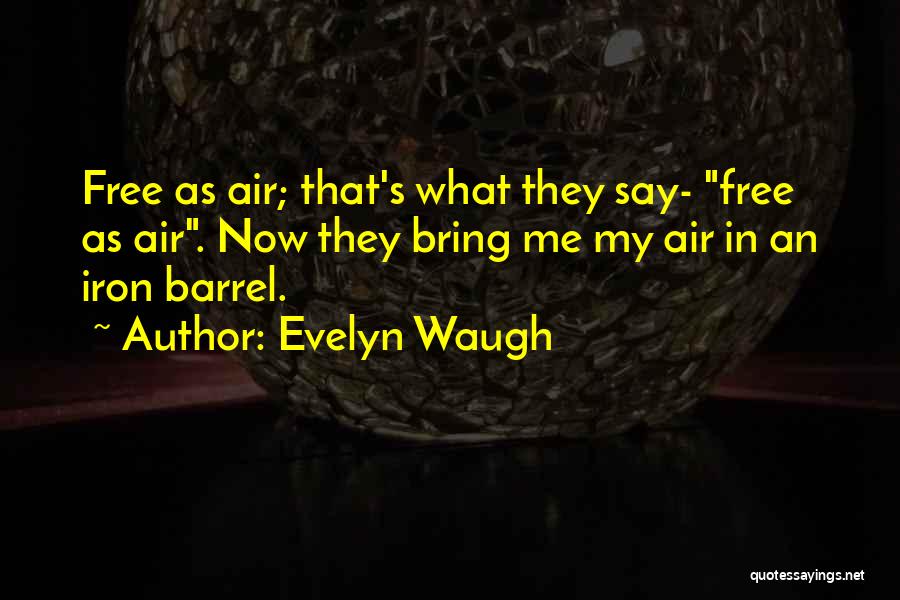 Evelyn Waugh Quotes 76381