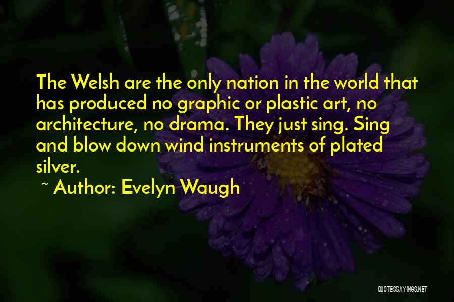 Evelyn Waugh Quotes 780535