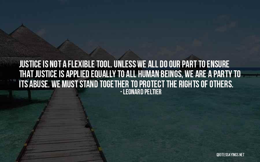 Evelyna Leblanc Quotes By Leonard Peltier Evelyna Leblanc Quotes By Leonard Peltier