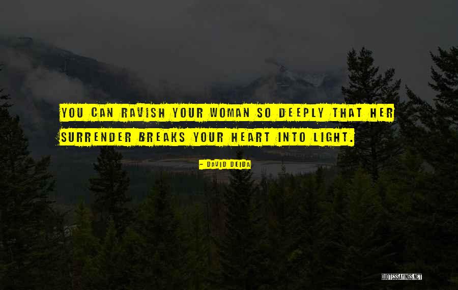 Evelyna Leferink Quotes By David Deida Evelyna Leferink Quotes By David Deida