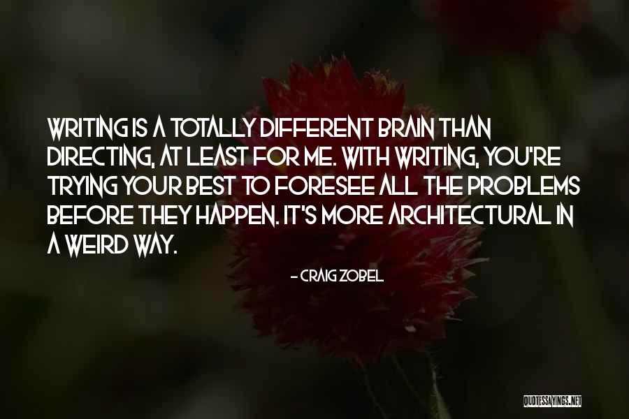 Evelynda Swoope Quotes By Craig Zobel Evelynda Swoope Quotes By Craig Zobel