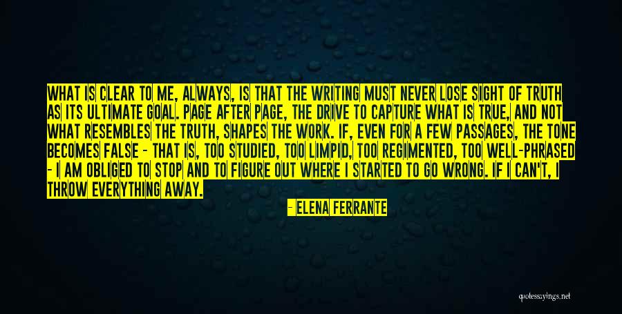 Even After Everything Quotes By Elena Ferrante