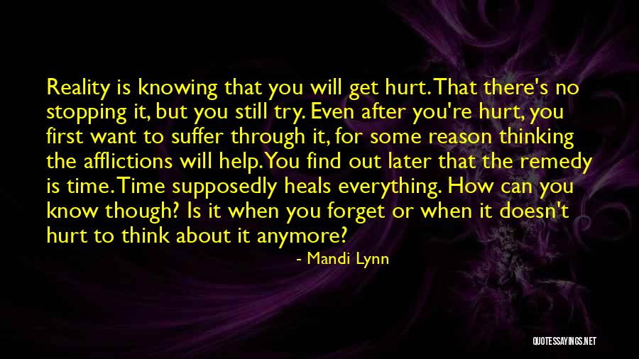 Even After Everything Quotes By Mandi Lynn