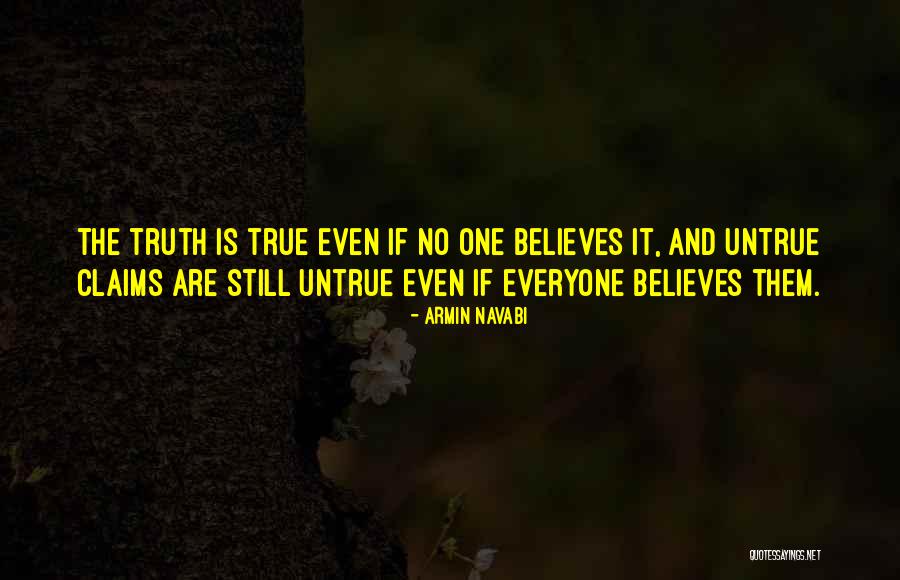 Even Are Quotes By Armin Navabi Even Are Quotes By Armin Navabi