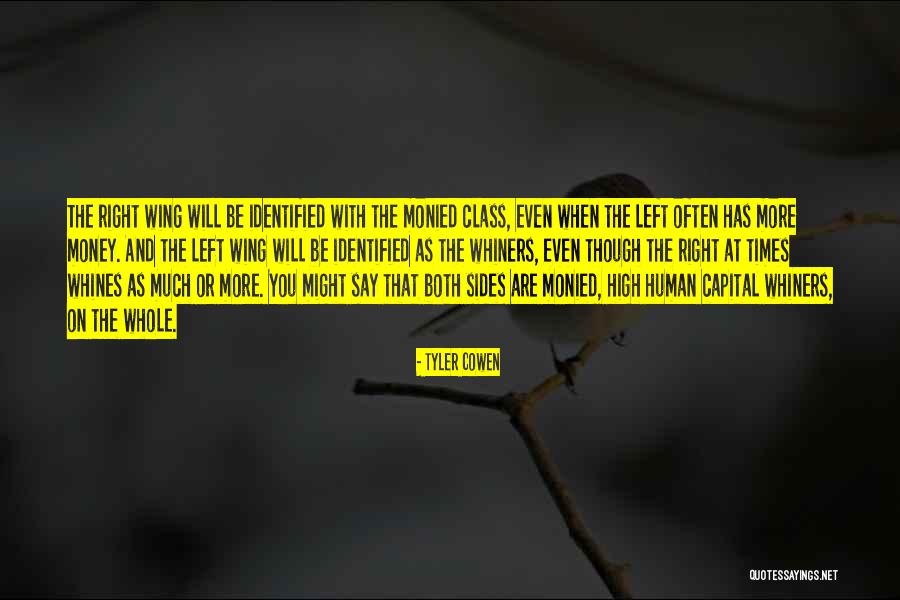 Even Are Quotes By Tyler Cowen Even Are Quotes By Tyler Cowen