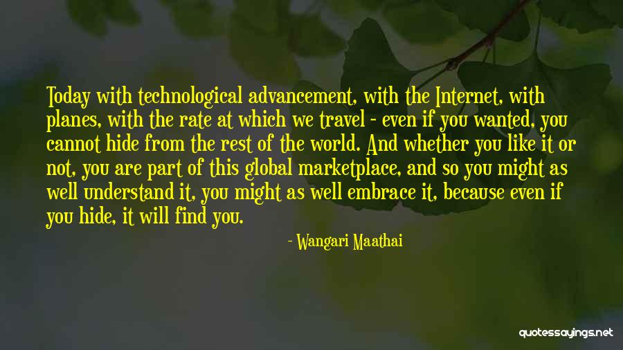 Even Are Quotes By Wangari Maathai Even Are Quotes By Wangari Maathai