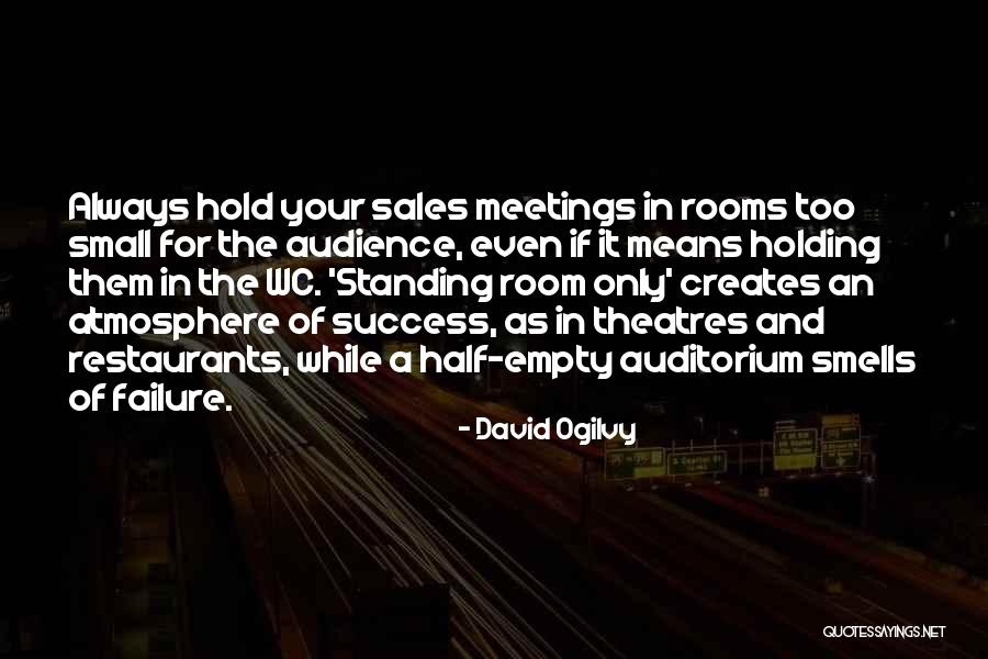 Even For A While Quotes By David Ogilvy Even For A While Quotes By David Ogilvy