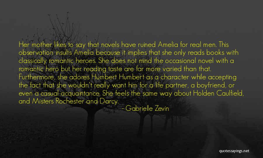 Even For A While Quotes By Gabrielle Zevin Even For A While Quotes By Gabrielle Zevin