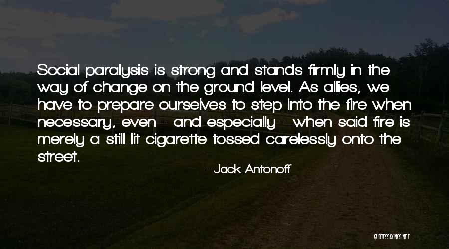 Even Ground Quotes By Jack Antonoff Even Ground Quotes By Jack Antonoff