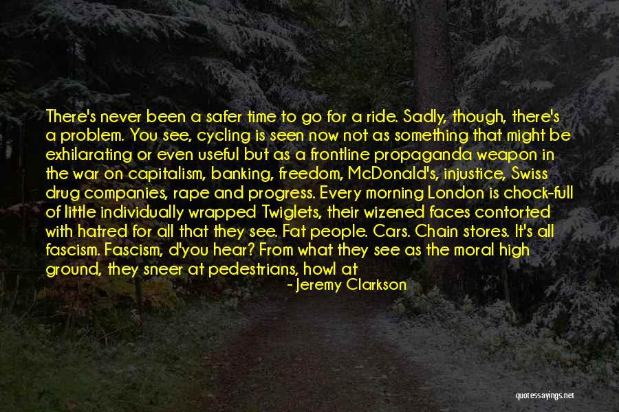 Even Ground Quotes By Jeremy Clarkson Even Ground Quotes By Jeremy Clarkson