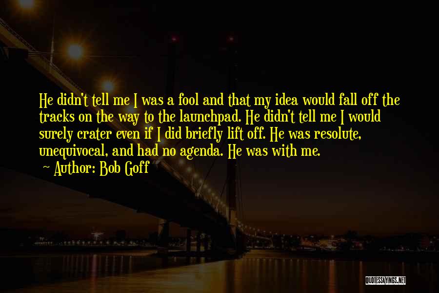 Even If I Fall Quotes By Bob Goff