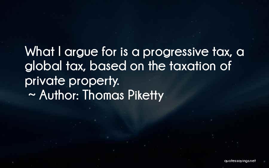 Even If We Argue Quotes By Thomas Piketty