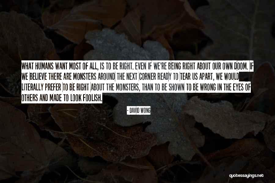 Even If We're Apart Quotes By David Wong Even If We're Apart Quotes By David Wong