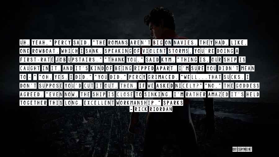 Even If We're Apart Quotes By Rick Riordan Even If We're Apart Quotes By Rick Riordan