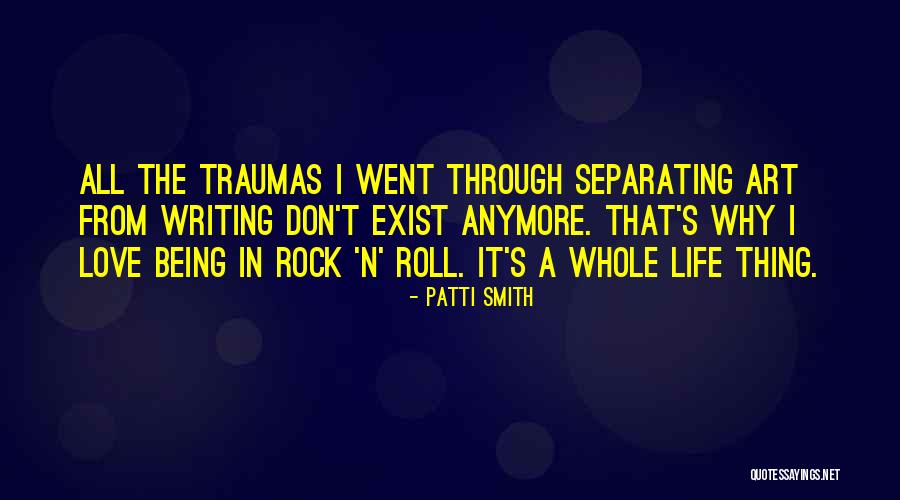 Even If You Don't Love Me Anymore Quotes By Patti Smith Even If You Don't Love Me Anymore Quotes By Patti Smith