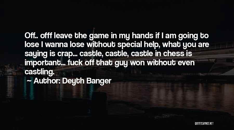 Even If You Lose Quotes By Deyth Banger